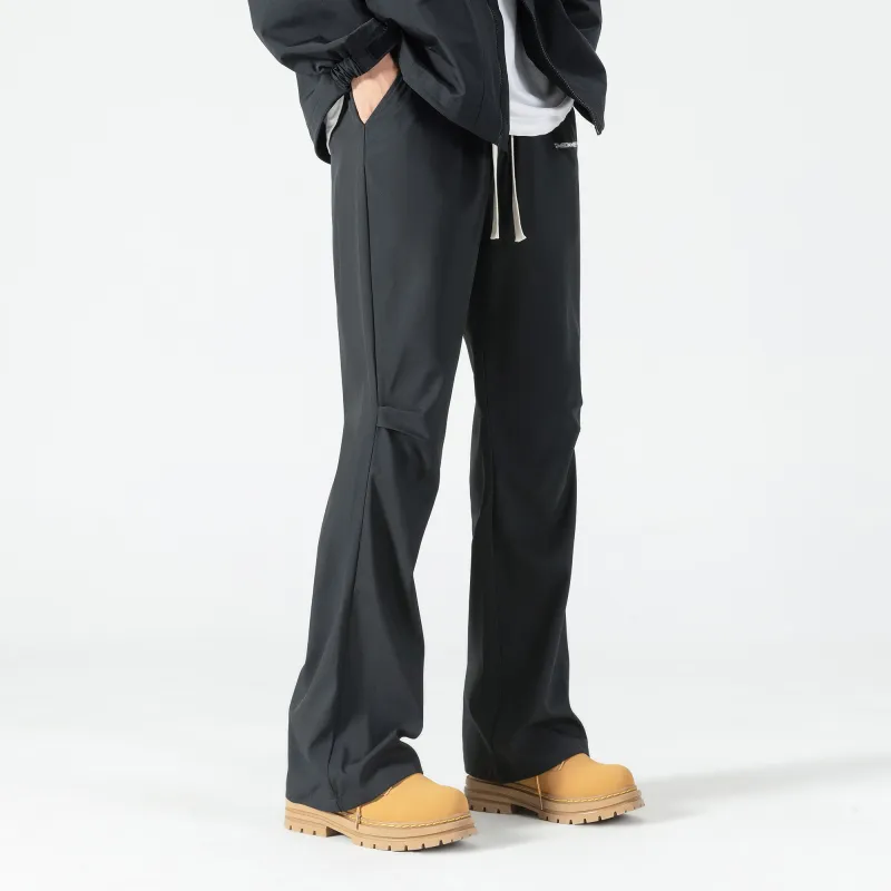 G.M BONNEY Casual Pants Unisex-16