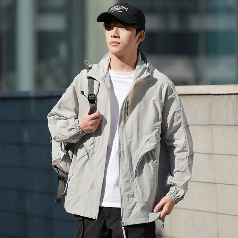 G.M BONNEY Sun Protection Clothing Unisex-2