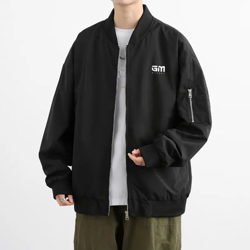 G.M BONNEY Jackets & Coats Unisex-2
