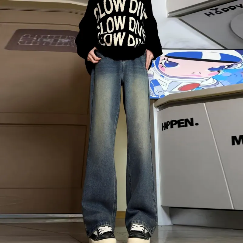 G.M BONNEY Jeans Unisex-5