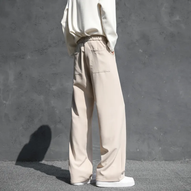 G.M BONNEY Suit Trousers Unisex-16