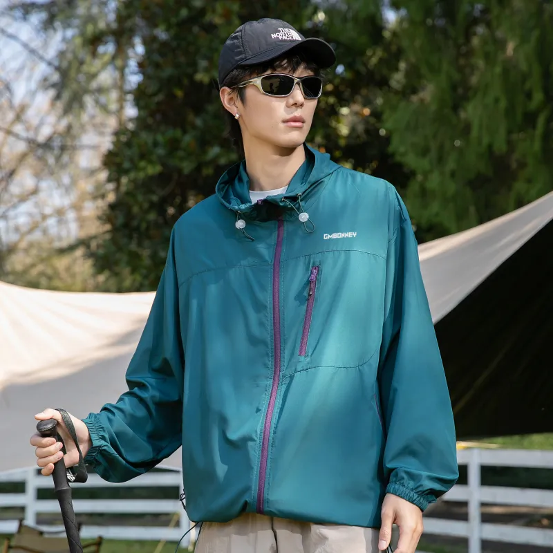 G.M BONNEY Sun Protection Clothing Unisex-15