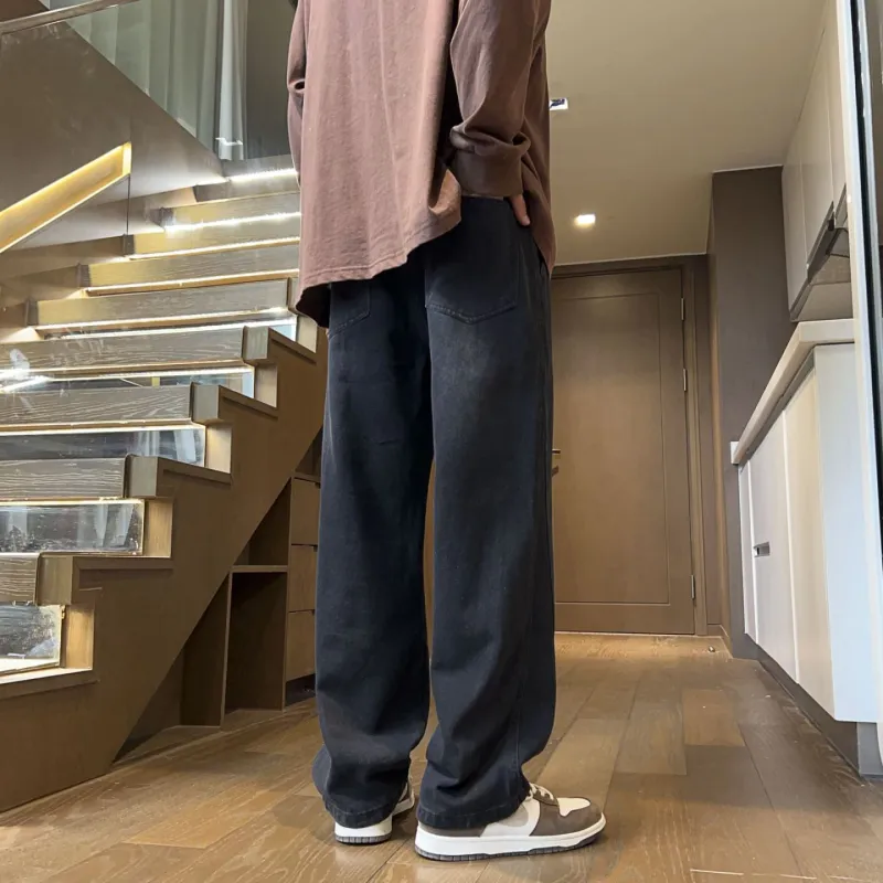 G.M BONNEY Jeans Unisex-17