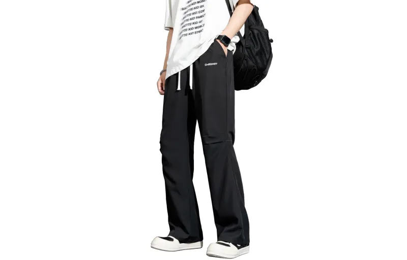 G.M BONNEY Casual Pants Unisex-5