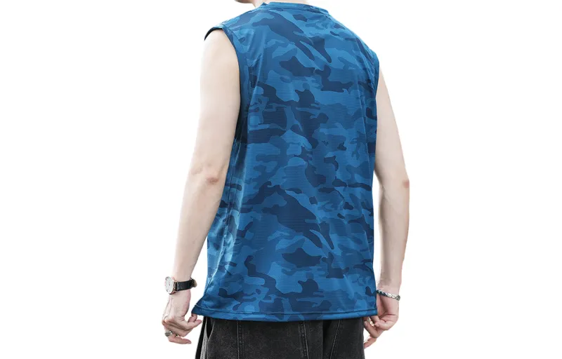 G.M BONNEY Tank Tops Unisex-3