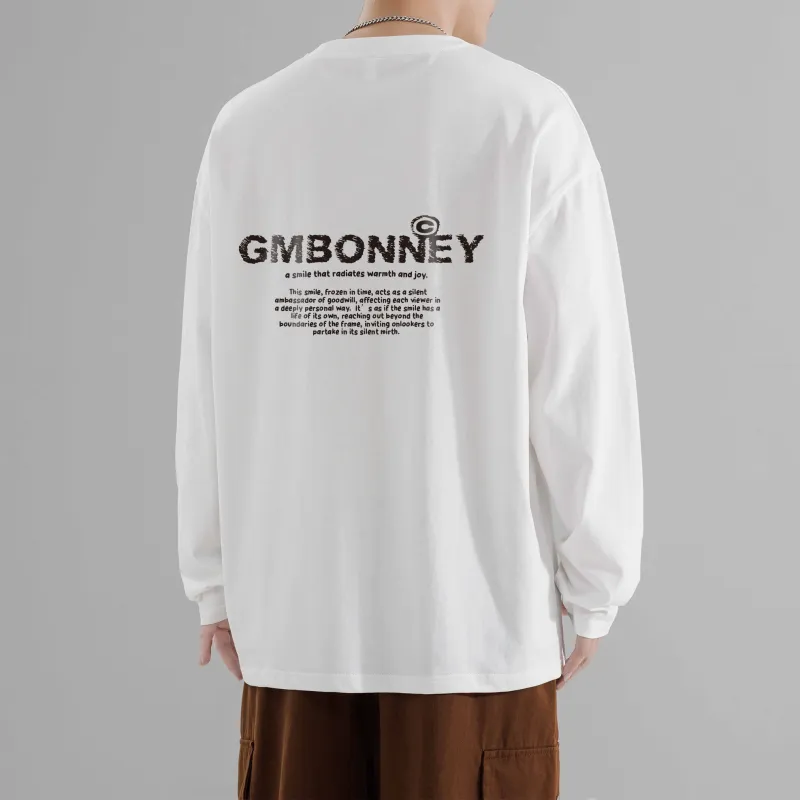 G.M BONNEY T Shirts Unisex-8