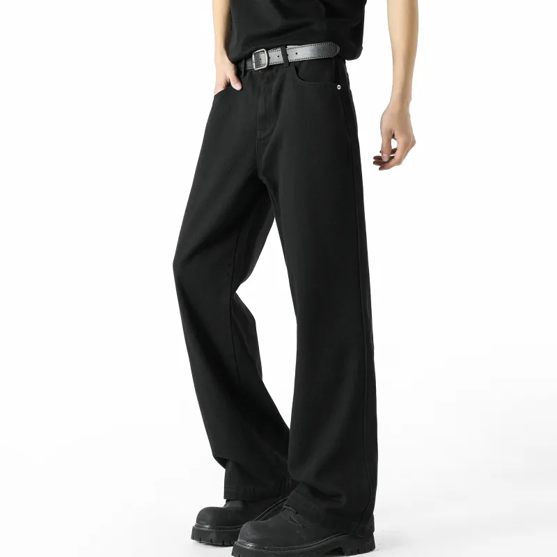 G.M BONNEY Jeans Unisex-9