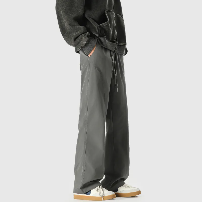 G.M BONNEY Casual Pants Unisex-13