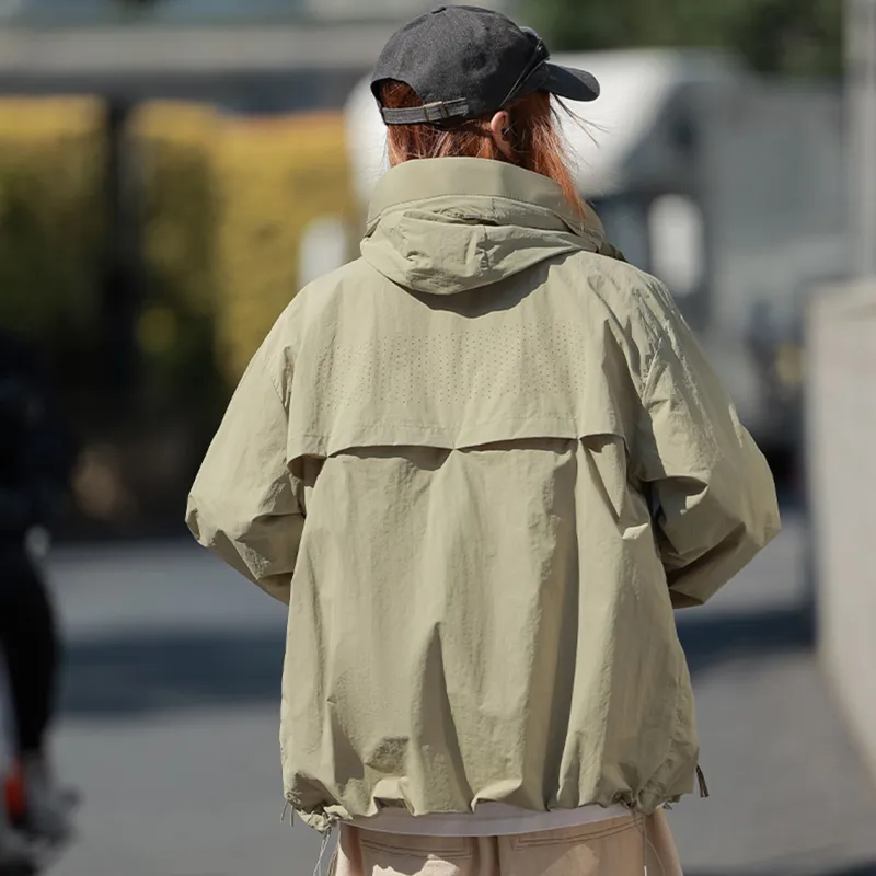 G.M BONNEY Sun Protection Clothing Unisex-15