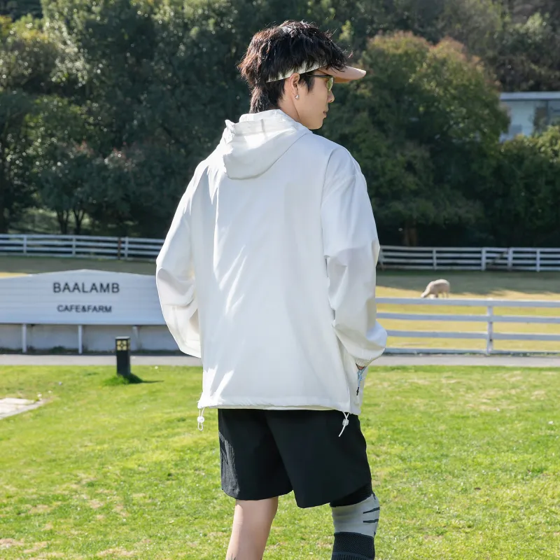 G.M BONNEY Sun Protection Clothing Unisex-6
