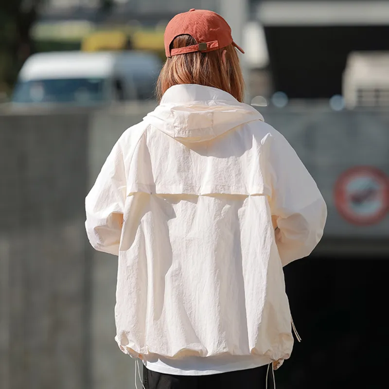 G.M BONNEY Sun Protection Clothing Unisex-11