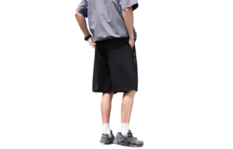 G.M BONNEY Casual Shorts Unisex-7