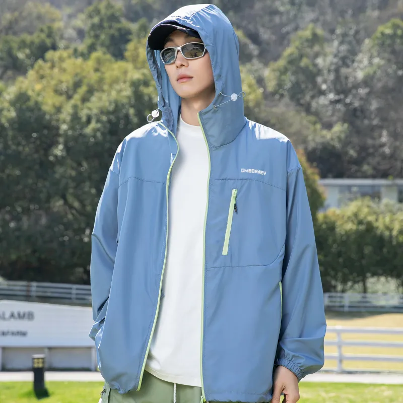 G.M BONNEY Sun Protection Clothing Unisex-11