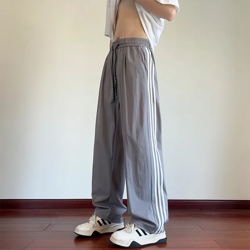 G.M BONNEY Knitted Sweatpants Unisex-10
