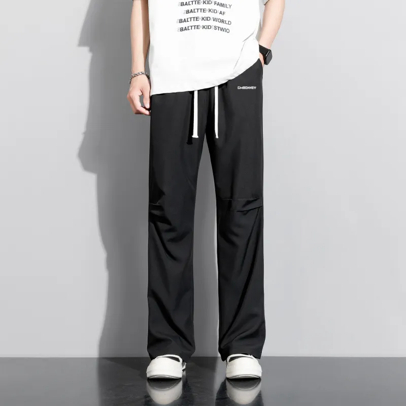 G.M BONNEY Casual Pants Unisex-7