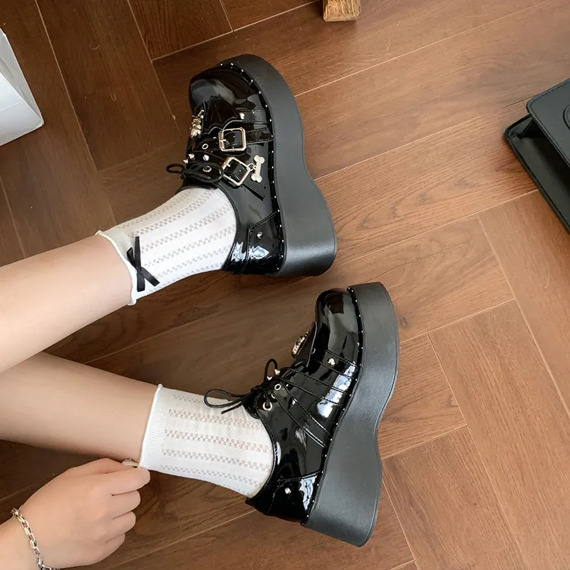 Take The Qin Casual Single Shoes Women's-5