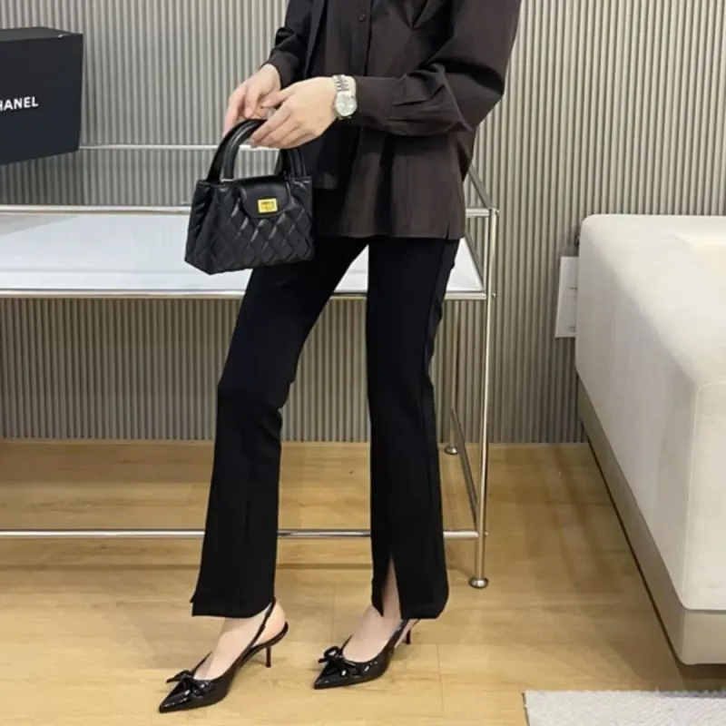 Take The Qin Slim Heel High Heels Women's-10