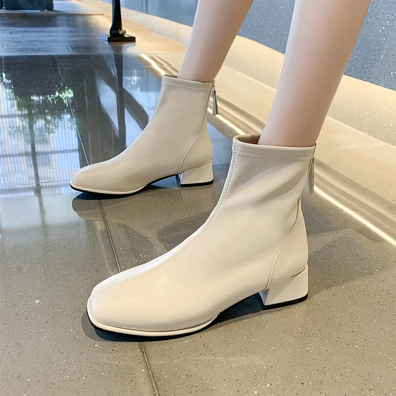 Take The Qin Ankle Boots Women's-10