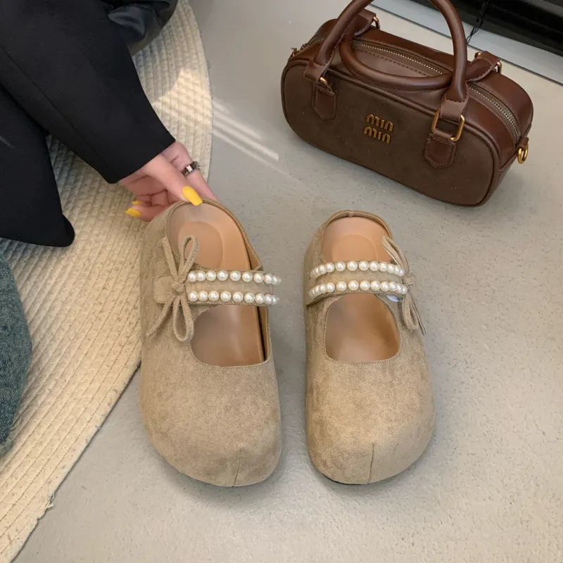 Take The Qin Rubber Sole Slip Resistant Closed Toe Slippers Women's Gift Box Set-14