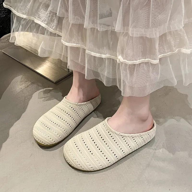 Take The Qin Quiet, Odor Resistant, Slip Resistant Closed Toe Slippers Women's-2