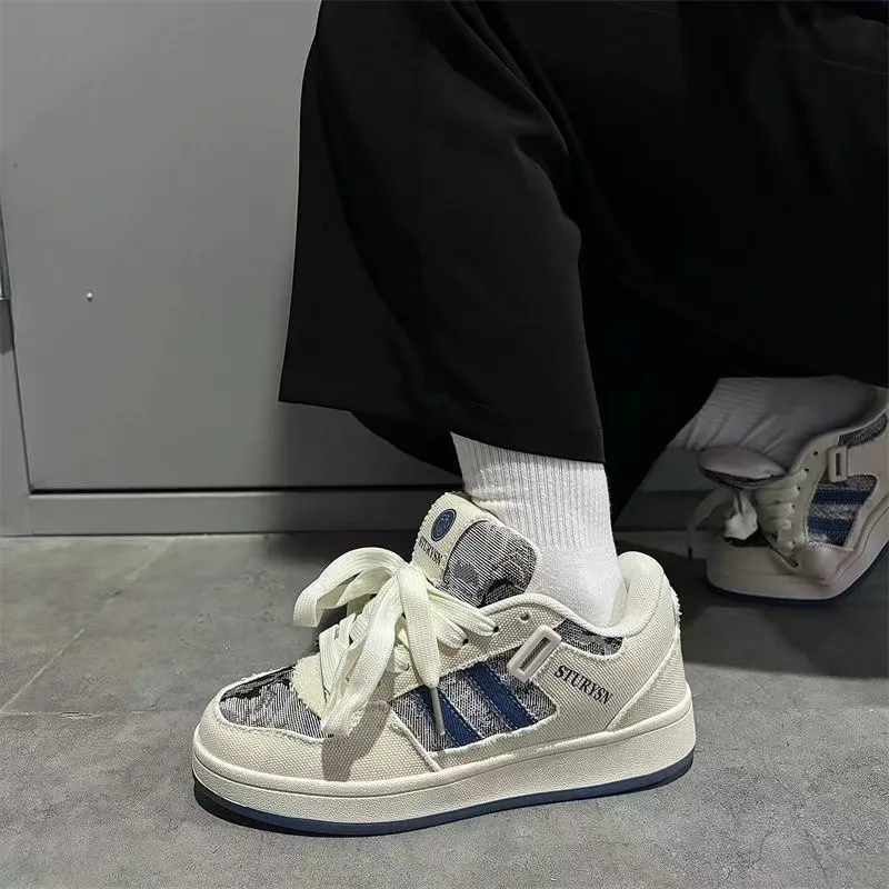 Take The Qin Low Top Skateboard Shoes Women's-4