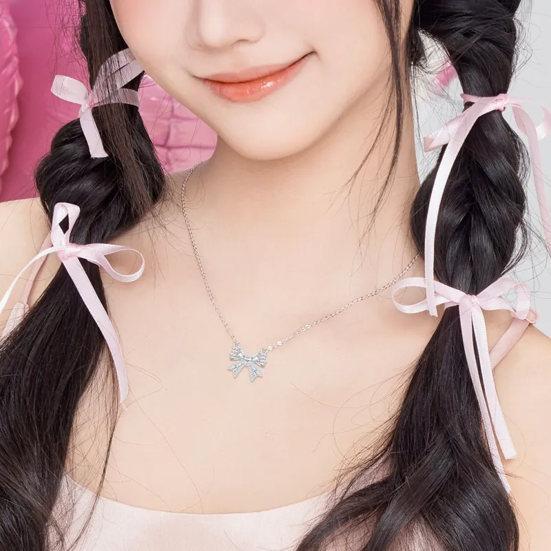 Barbie Copper Alloy Necklaces Women's-1
