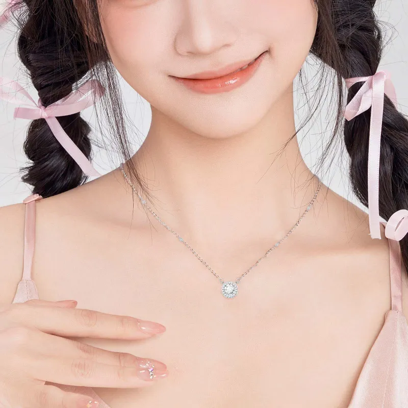 Barbie Copper Alloy Necklaces Women's-2