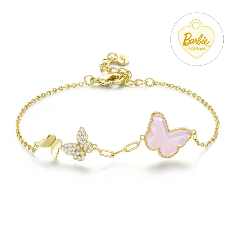 Barbie Copper Alloy Bracelets Women's-1