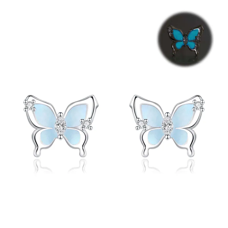 Barbie Alloy Stud Earrings Women's-1