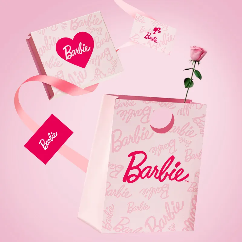 Barbie S925 Silver Necklaces Women's-7