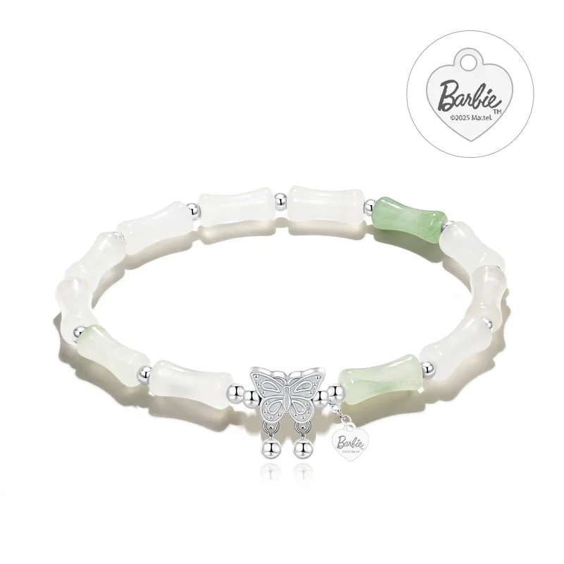 Barbie Tianshan Jade Bracelets Unisex-1