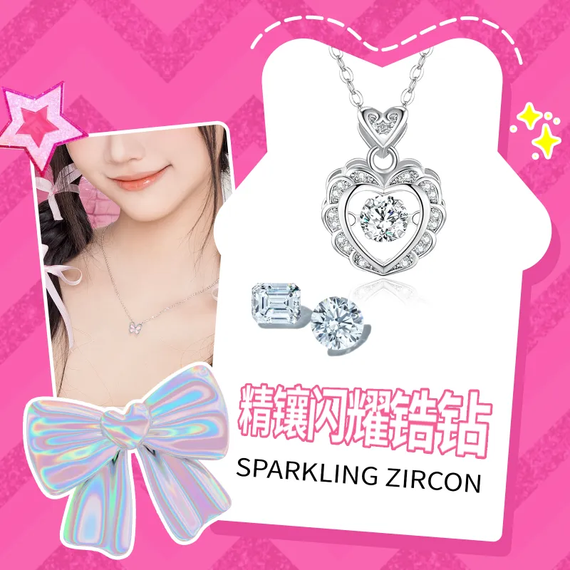 Barbie Alloy Stud Earrings Women's-13