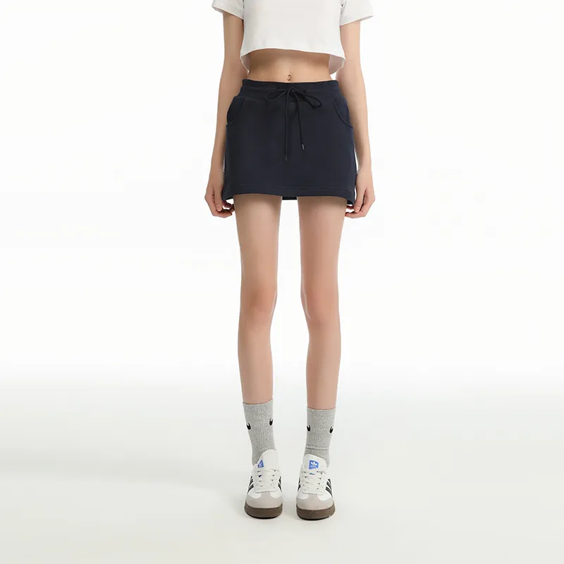 KING PRINCE Casual Short Skirts Women's-5