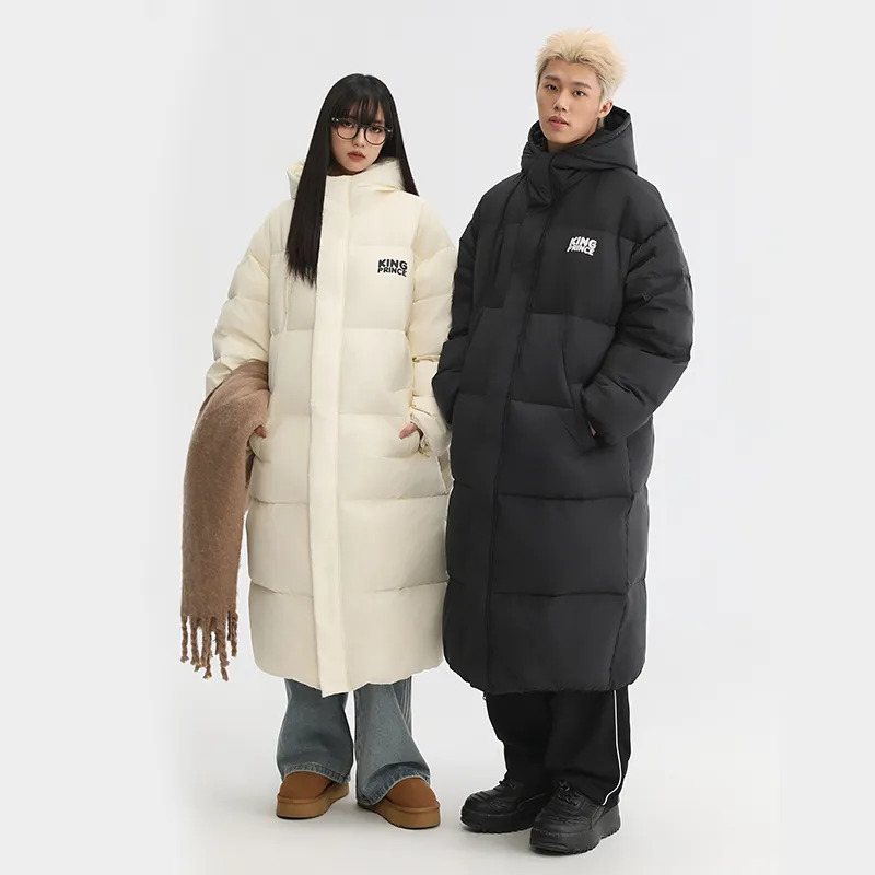 KING PRINCE Down Jacket Unisex Multicolor-2
