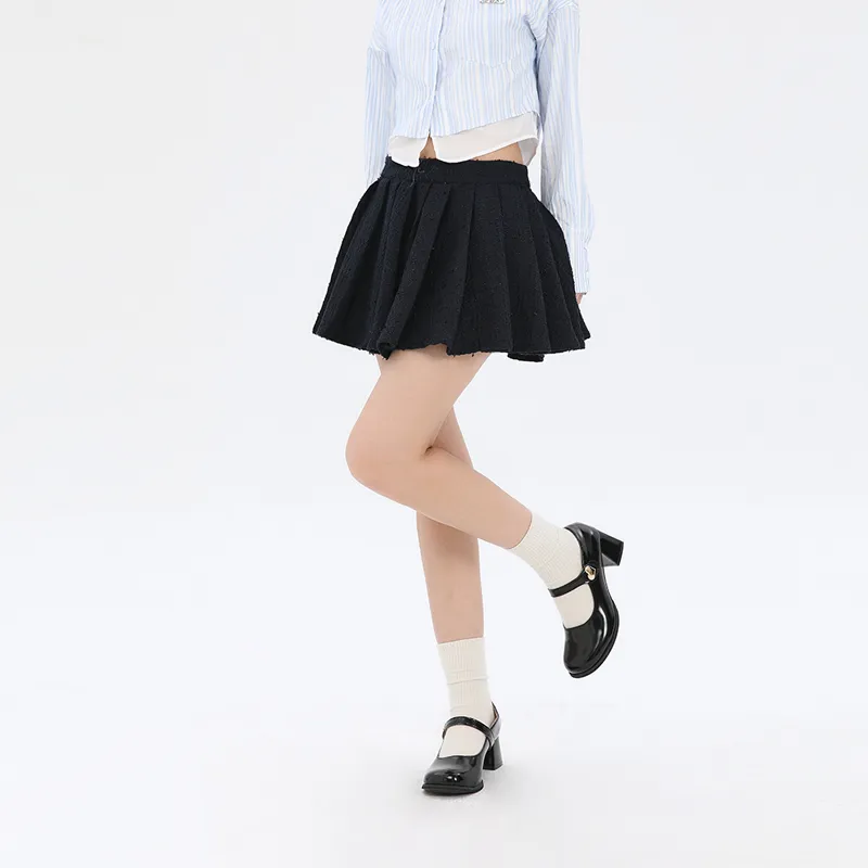 KING PRINCE Casual Short Skirts Women's-4