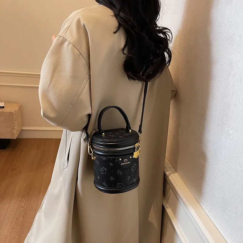 Teddy Bear Collection Pu Shoulder Bag, Crossbody Bag, Handbag Regular Women's Multicolor-20