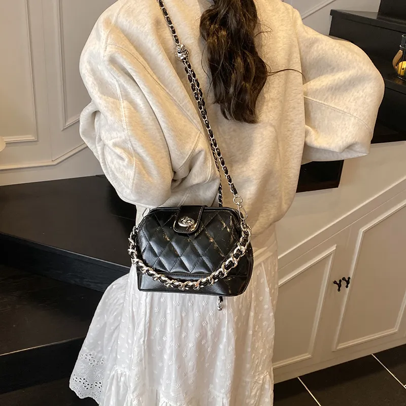 Teddy Bear Collection PU Shoulder Bag, Crossbody Bag Women's Silver/Ecru/Black/Red/Blue-14