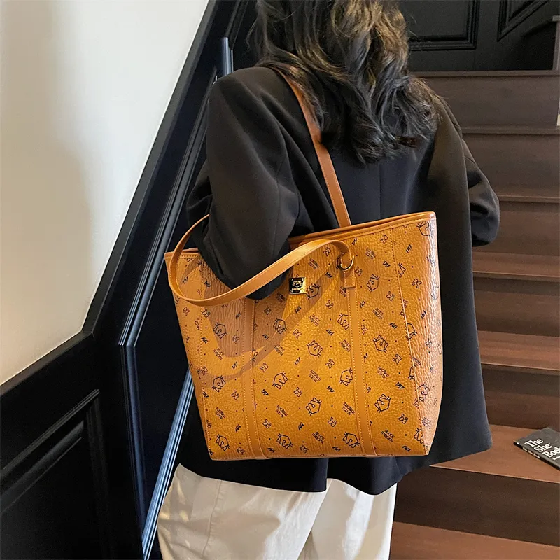 Teddy Bear Collection PU Shoulder Bag Women's Multicolor-14