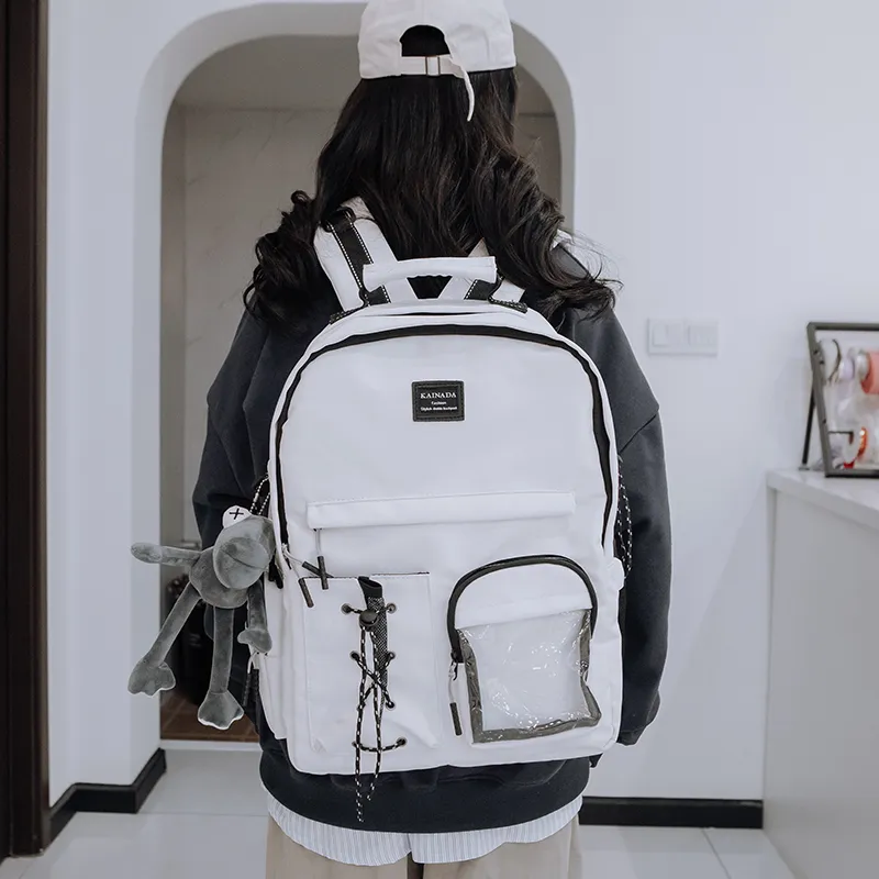 Teddy Bear Collection Membrana Dermalis Backpack Regular Unisex Multicolor-1