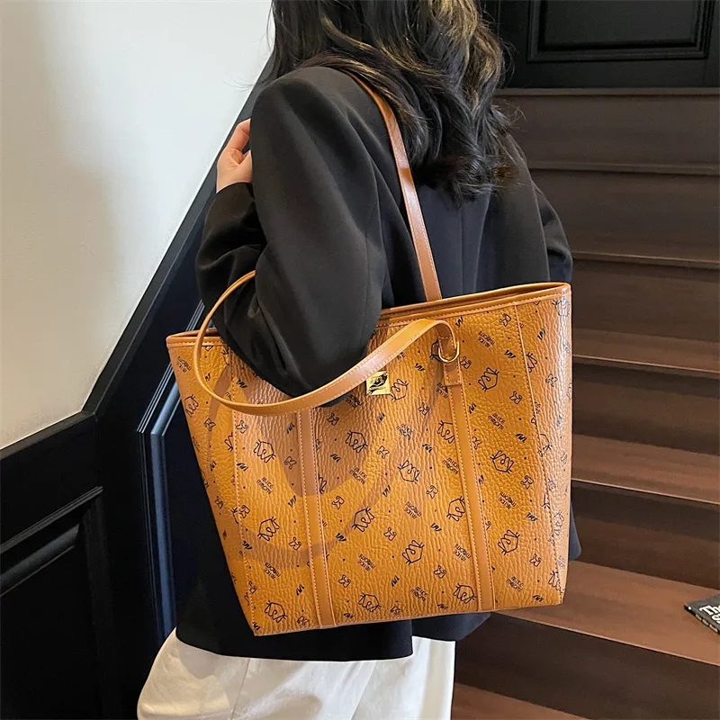 Teddy Bear Collection PU Shoulder Bag Women's Multicolor-15