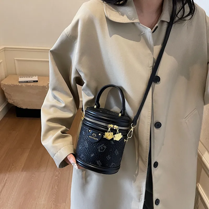 Teddy Bear Collection Pu Shoulder Bag, Crossbody Bag, Handbag Regular Women's Multicolor-23