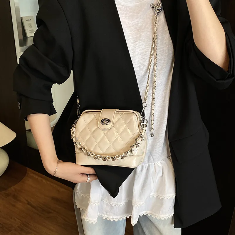 Teddy Bear Collection PU Shoulder Bag, Crossbody Bag Women's Silver/Ecru/Black/Red/Blue-11