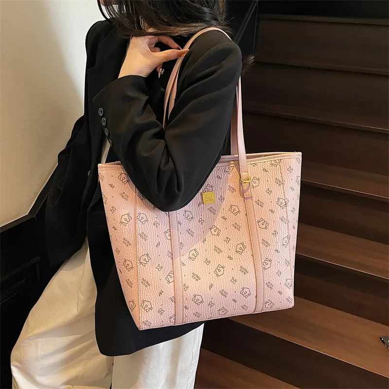 Teddy Bear Collection PU Shoulder Bag Women's Multicolor-7