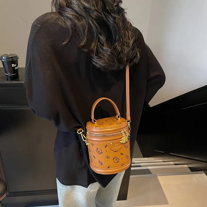 Teddy Bear Collection Pu Shoulder Bag, Crossbody Bag, Handbag Regular Women's Multicolor-9
