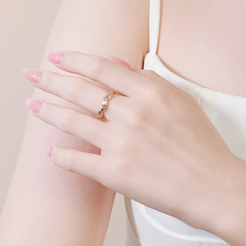 FANCI S925 Silver Rings Women's-5