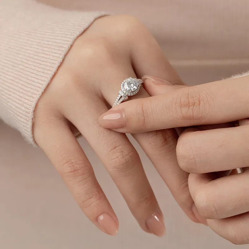 FANCI S925 Silver Rings Women's-1