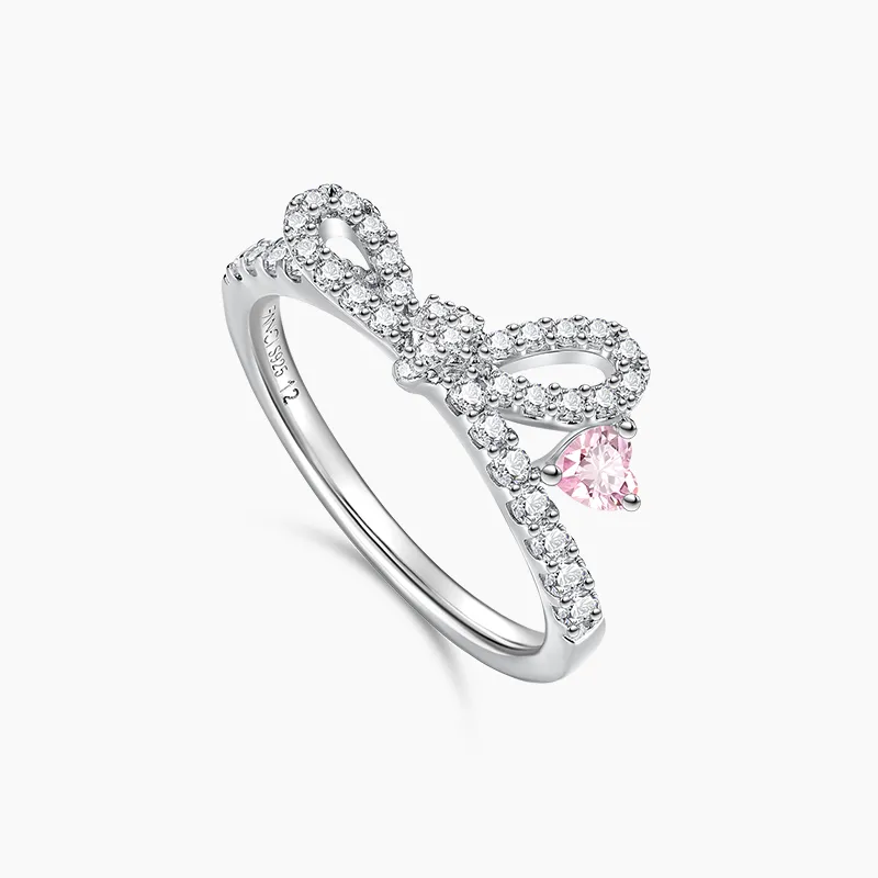 FANCI S925 Silver Rings Women's-1