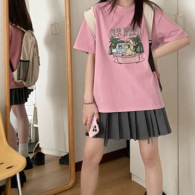 OTHERMIX T-Shirts Women's-3