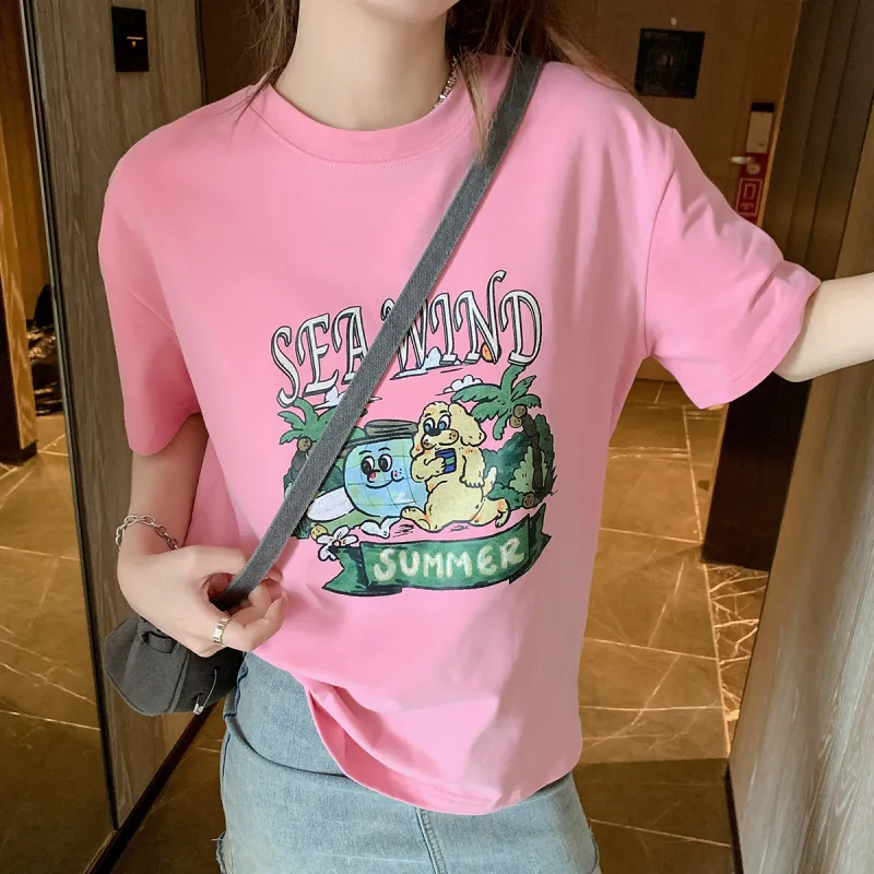 OTHERMIX T-Shirts Women's-2