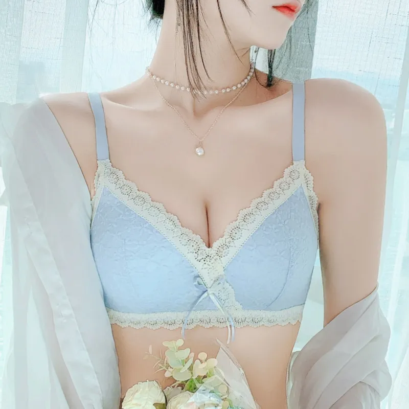 Elan and White Women's Bras-3